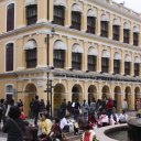 Macau-colonial-buildings