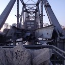 Broken Bridge Dandong