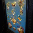 Cloisonet artwork, gallery shenyang