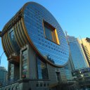 Unusual building Shenyang