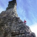 An Bhuideal Sea Stack