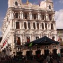 Gran Plaza hotel, old town Quito