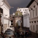 Old Town, Quito