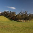 Beautiful hillsides on way to Cotopaxi Volcano