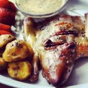 Cuy - a popular dish