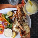 Lovely Lobster, Anguilla - Caribbean