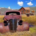 Bodie - ghost town California