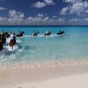 Half Moon Cay, Bahamas