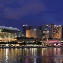 Singapore Skyline