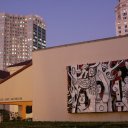 Miami-Art-Museum-at-Night