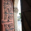Church-door-France