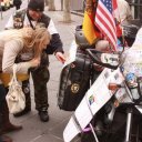 Hanging out with Vladimir A. Yarets, Frankfurt