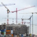 Booming-construction-along-the-waterfront-by-the-harbor-demonstrates-that-Hamburg-is-a-thriving-port-city