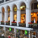 Comfortable-looking-pubs-and-restaurants-spill-out-into-the-covered-walkway-along-a-canal