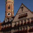 Old-buildings-near-the-Marienplatz-square-in-Munich