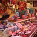 Meat-market-in-Munich