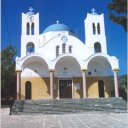 Paros-Church