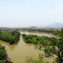 Li River islands, Guilin