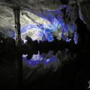 blue Reed flute cave, Guilin