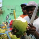 cap-haitian-haiti-coconut-vendor