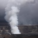 Kilauea, main steam vent