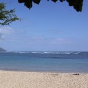White sand Beach, Oahu