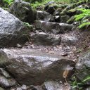 Slippery Rocks near Hana