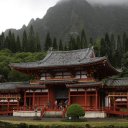 Byodo-In Temple, Oahu