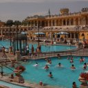 Budapest Szechenyi Thermal Baths