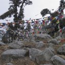Above Triund, Northern India