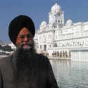 Sikh gentleman Golden Temple, Amritsar