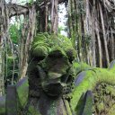 Statue-Monkey-Temple-Bali