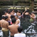 Full-moon-events-at-Holy-Water-temple-near-Ubud-Bali
