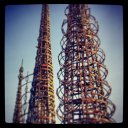 watts-towers