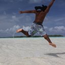 Jumping Kayagel Palau