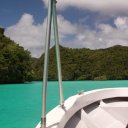 Beautiful Palau  Lagoon