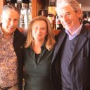 Winemakers Emil Tedeschi and Domenico Clerico