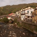 Medieval bridge, Casarza