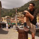 Hanging out, Italian Riviera - Portofino