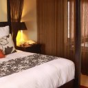 Secrets-Resort-Montego-Bay-a-plush-bed