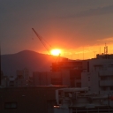 sunset-kyoto