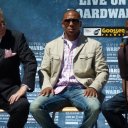 Hanging out with one of World's top 3 boxers, Andre Ward & his promoter, Dan Goosen in Oakland California