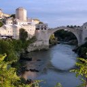 Visiting Mostar Bosnia