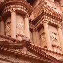 Petra-Closeup