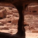 Natural-holes-in-the-rock-looking-out-at-tombs