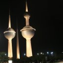 Kuwait-Towers