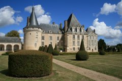La Brenne, France