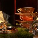 shopping in very expensive Vaduz