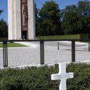 Luxembourg American Cemetery and Memorial in Hamm
