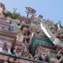 Penang-India-Temple